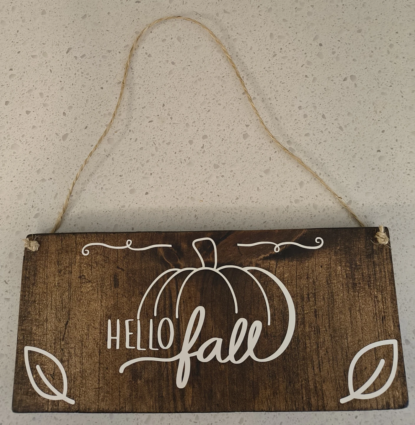 Fall Decor
