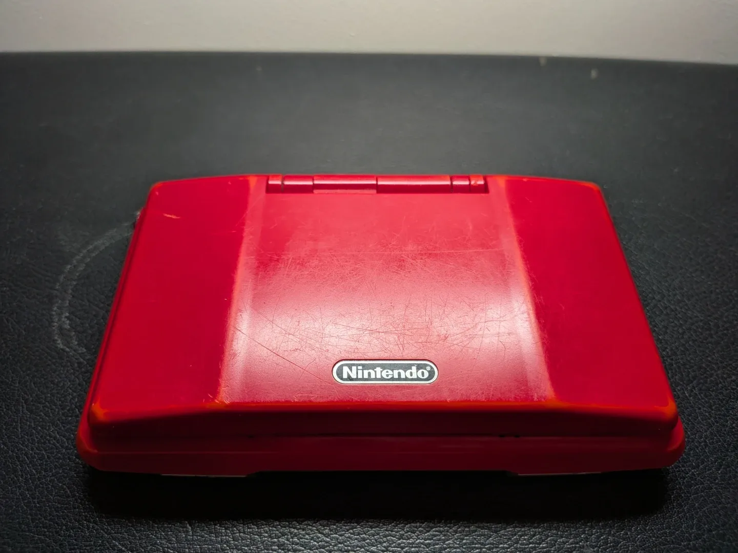 Red Nintendo DS - photo 2
