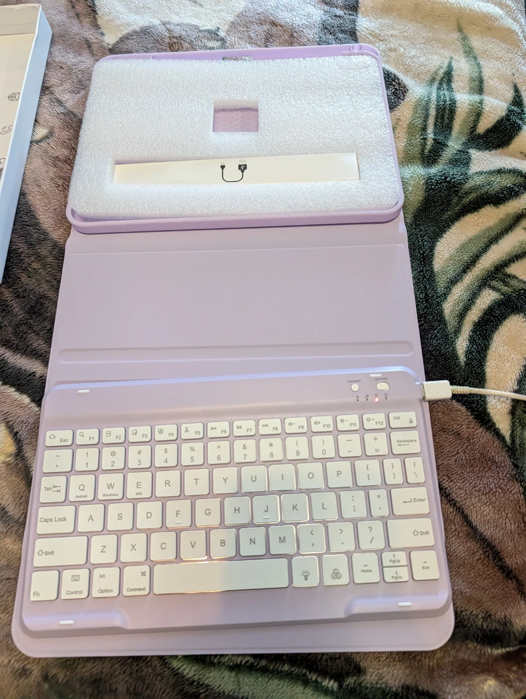Typecase Touch Keyboard Case for iPad - photo 5