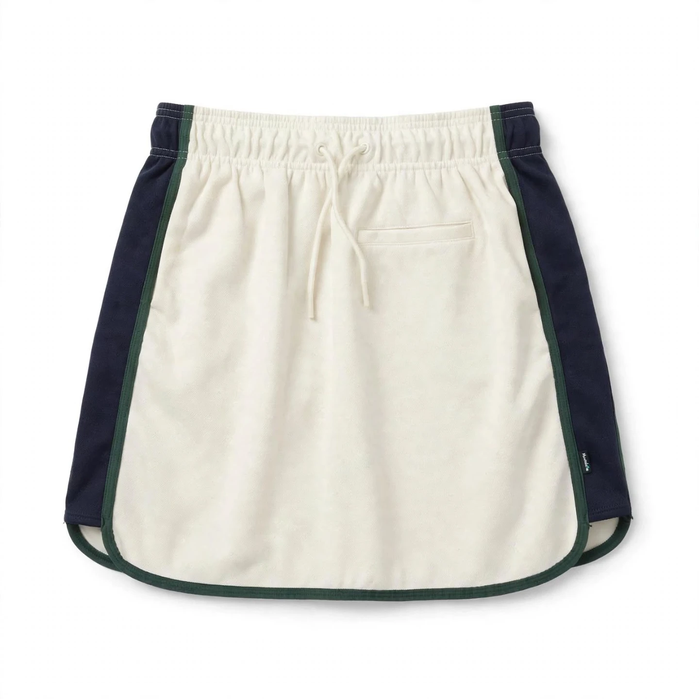 Munelate Terry Cloth Skirt