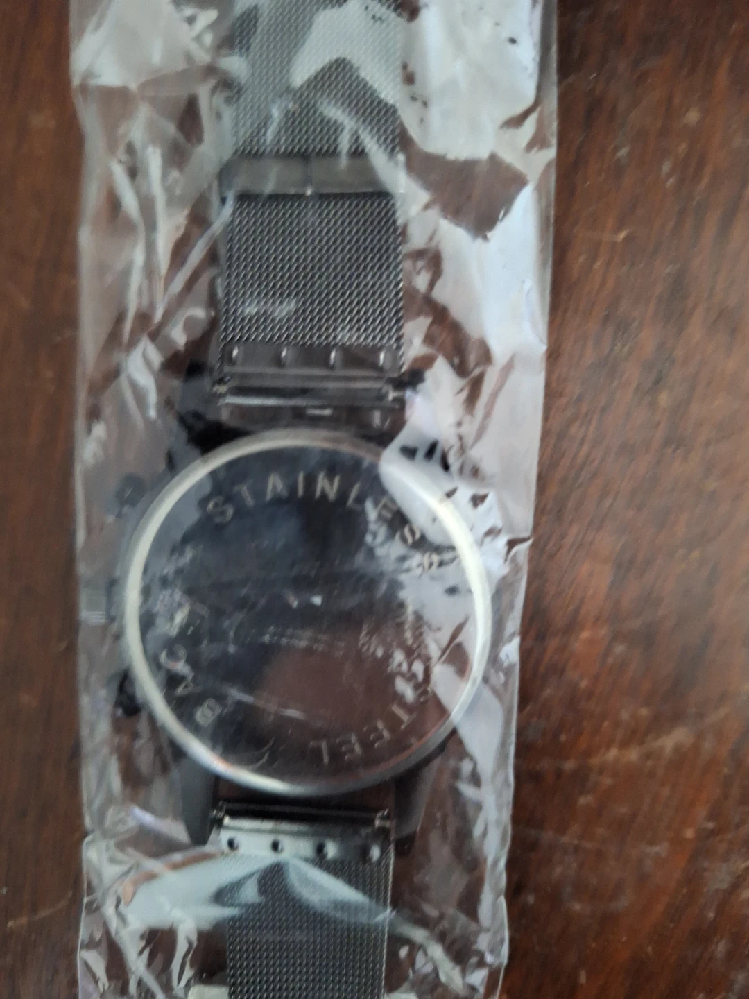 Michael Jordan graphic wristwatch