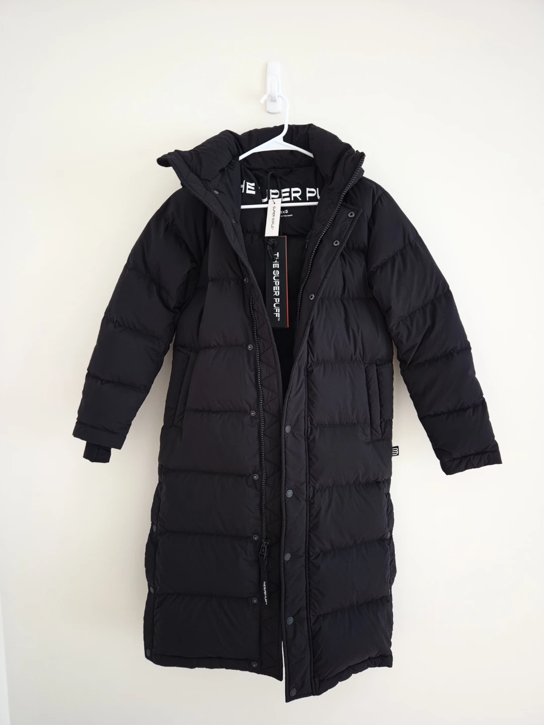 Aritzia Super World The Super Puff Long