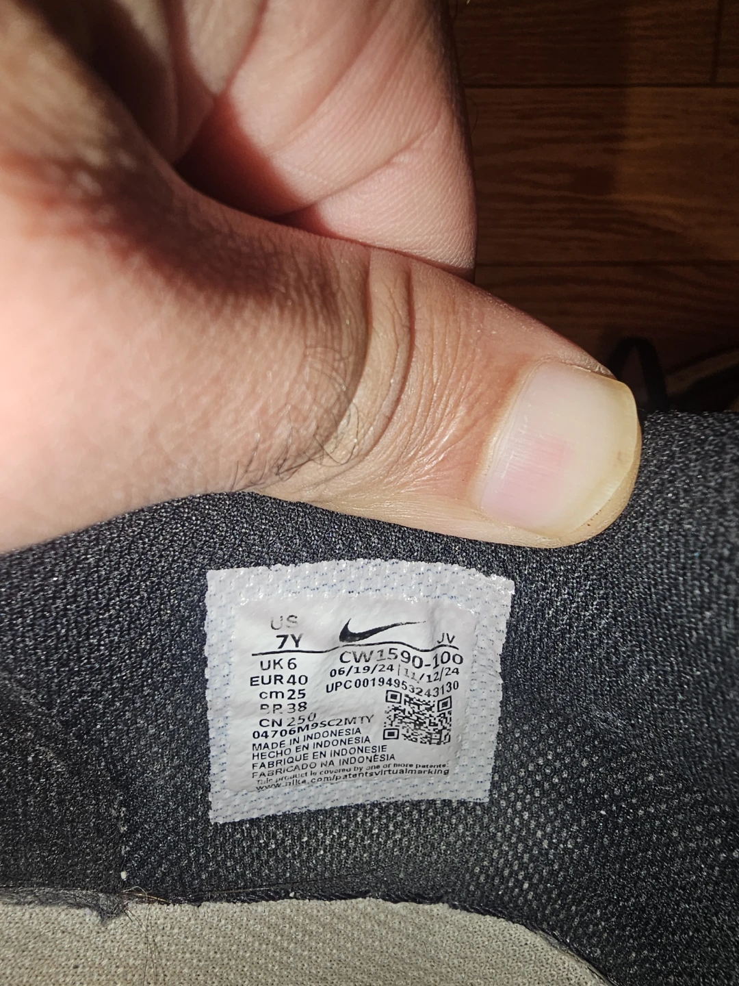 Nike Dunk Low shoes - photo 5