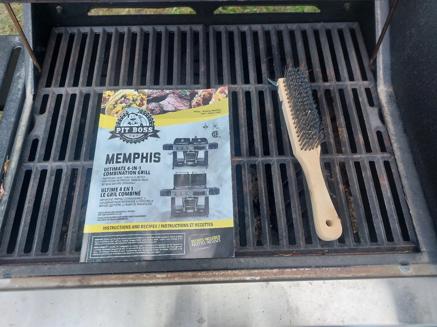 BBQ/Smoker - photo 2