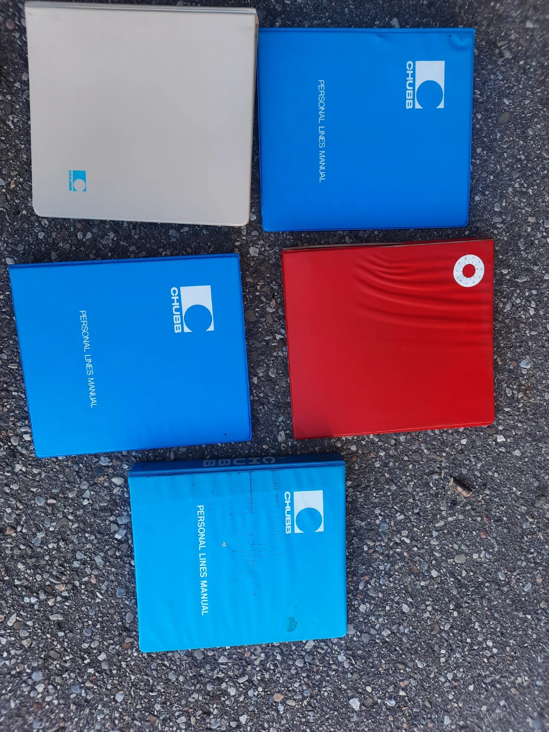 Binders