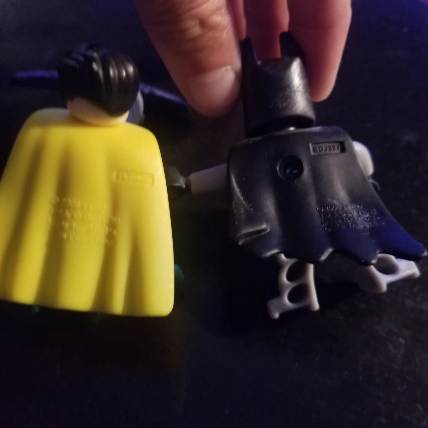 LEGO Batman and Robin Minifigure Set - photo 2