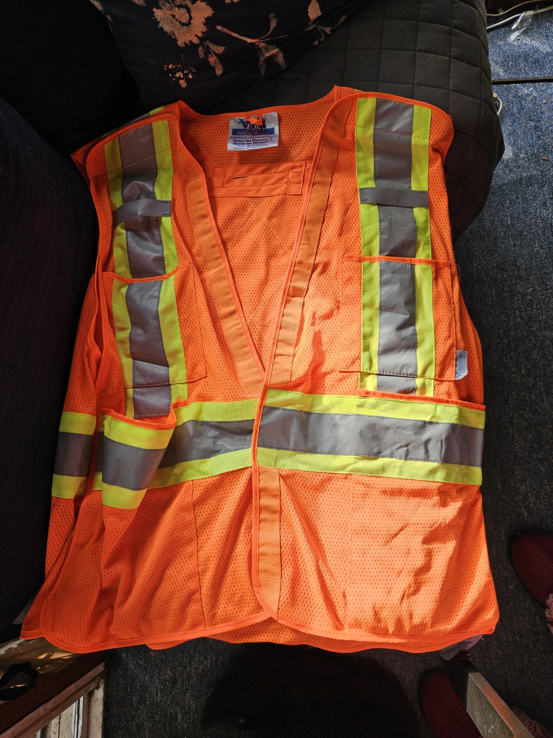 Newport Harbor Safety Vest - photo 4