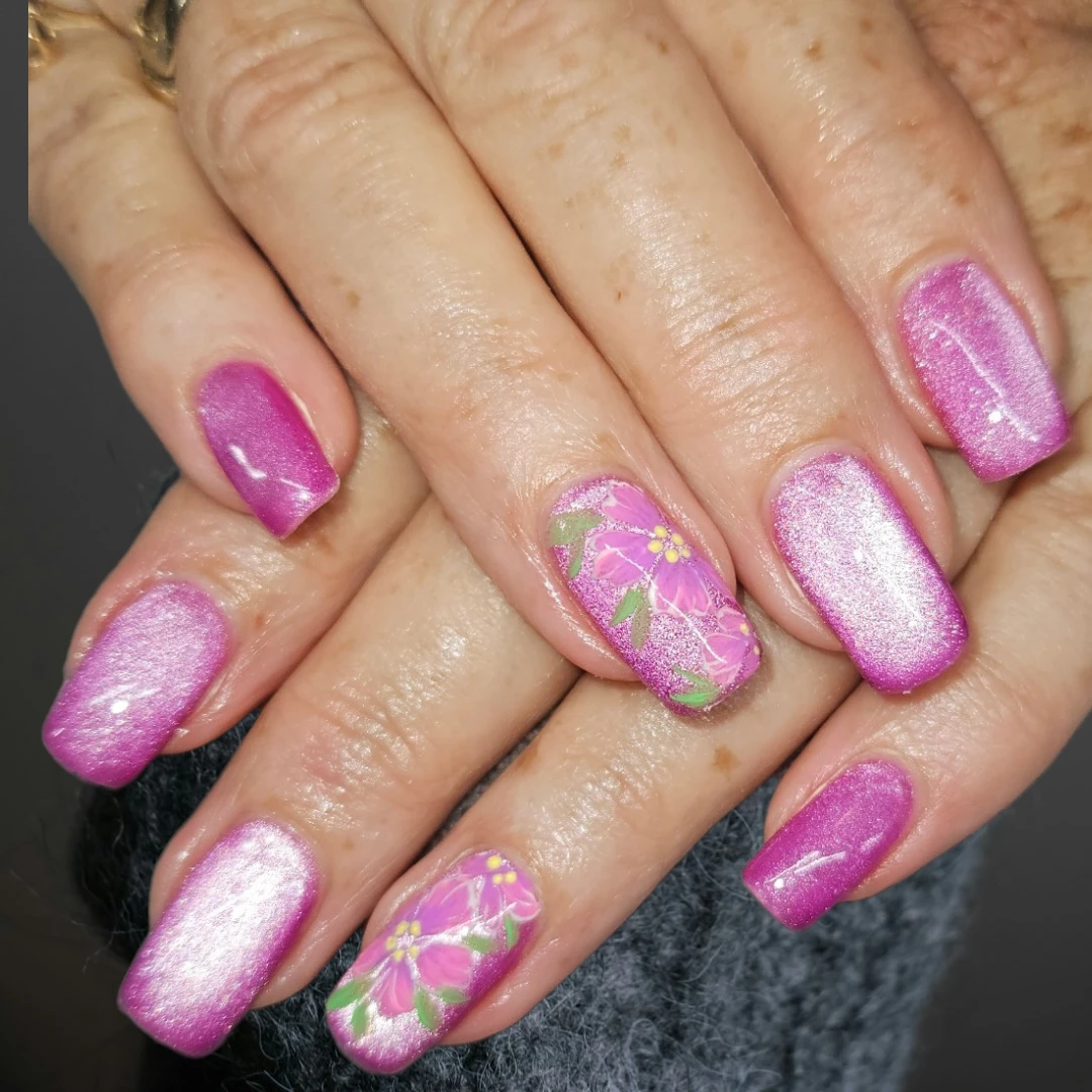 Sculpted Hard gel (not shellc or gelx) - photo 5
