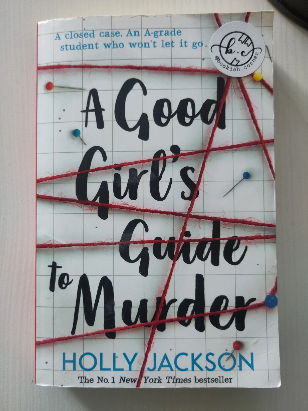 A Good Girl's Guide to Murder by Holly Jackson