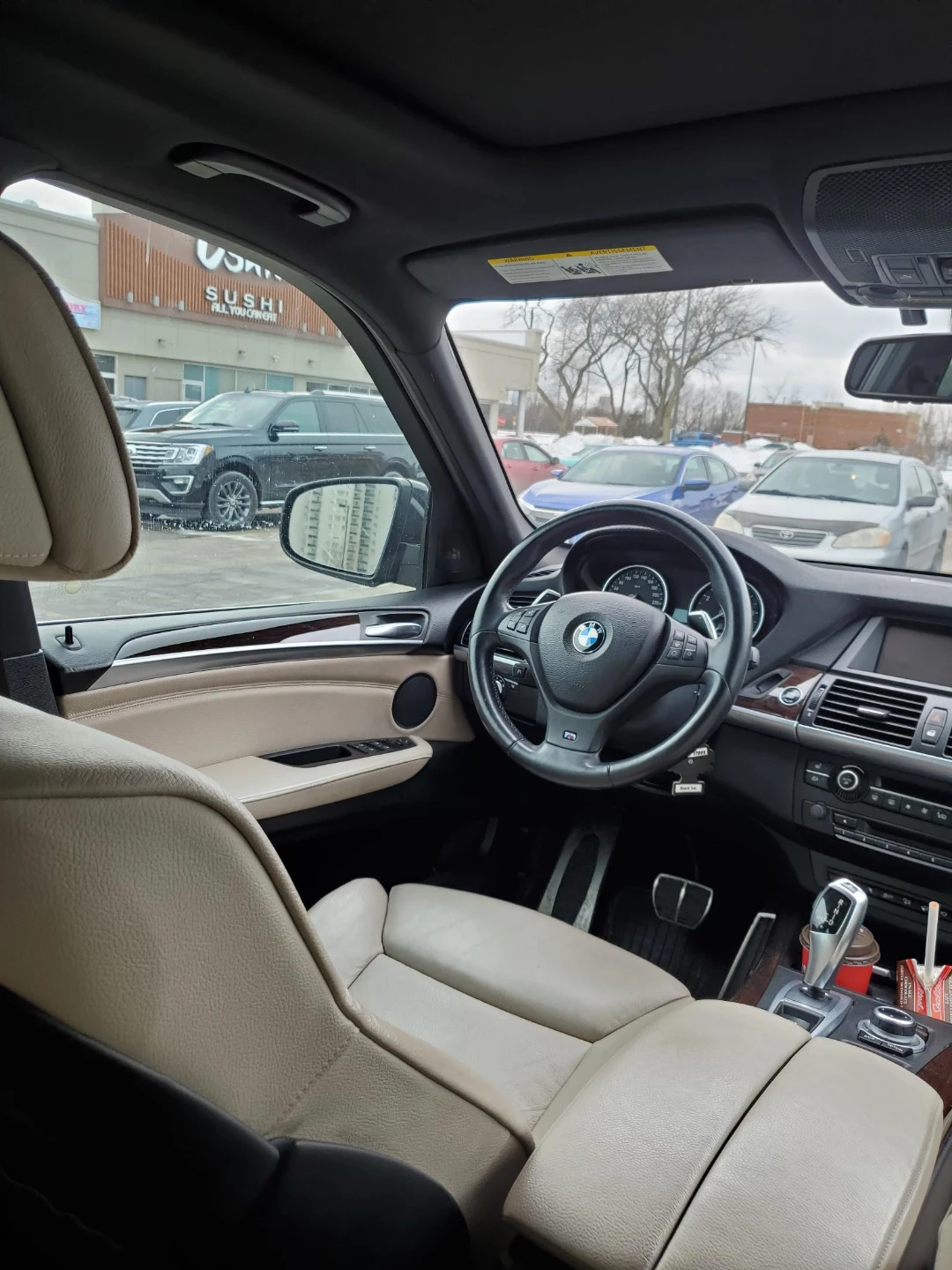 Bmw x5 2013 - photo 5