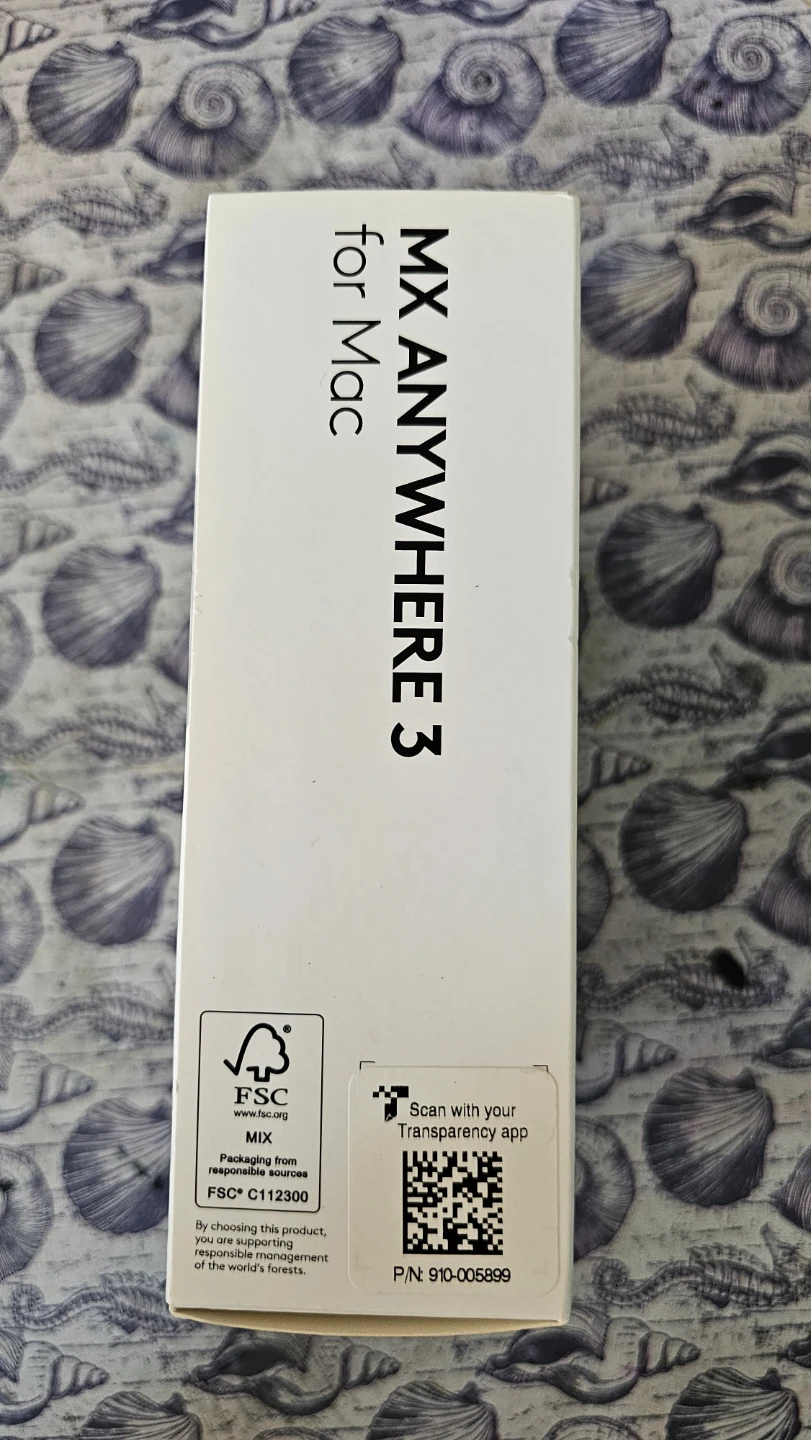 Logitech MX Anywhere 3 for Mac Mouse BNIB - photo 3