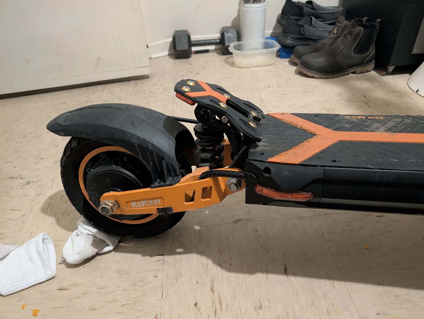 Kukurin G2 Max Electric Scooter - photo 2