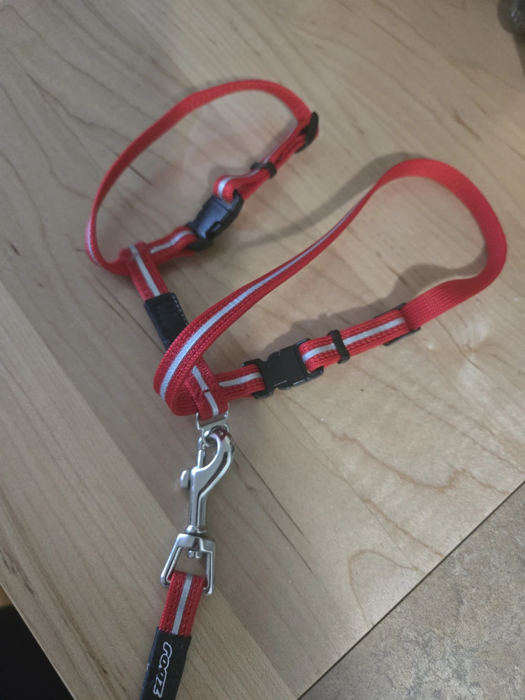 Cat harness and leash - photo 2