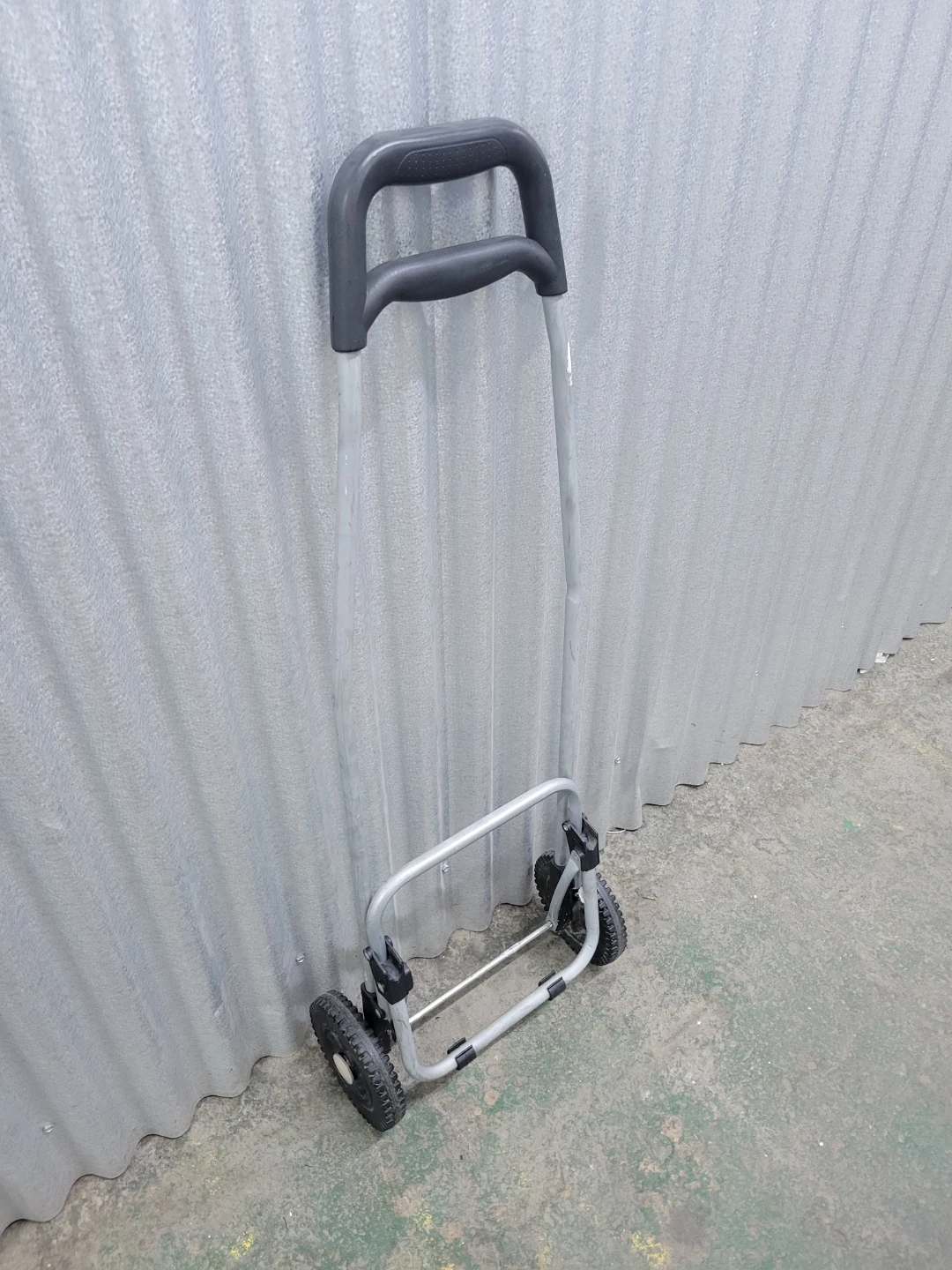 Collapsible Shopping Trolley Cart - photo 2