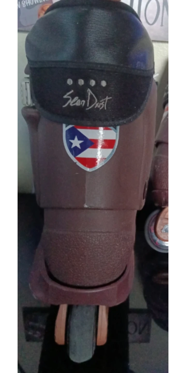 USD Sean Dust Pro Model Aggressive Inline Skates - photo 2