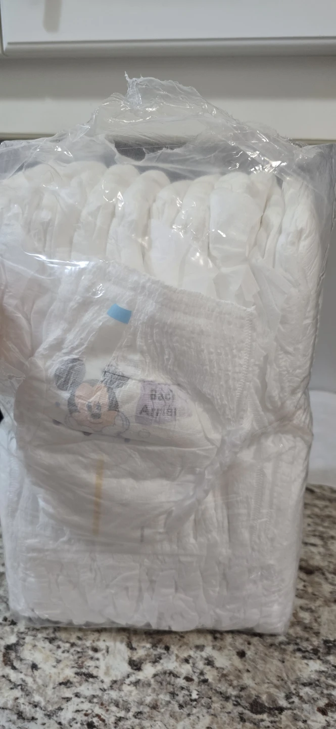 BABY DIAPERS (SIZE 3) - photo 2