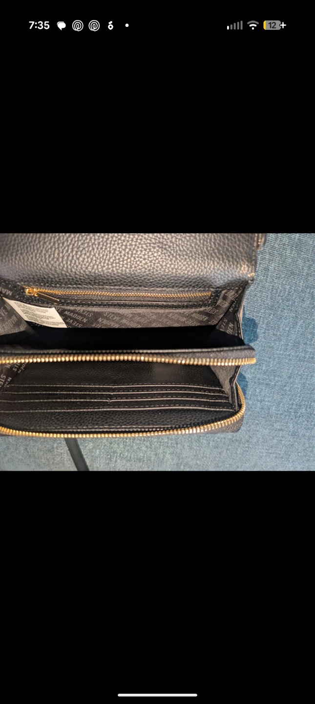 Steve Madden Blaurie Rainbow Crossbody Bag - photo 4