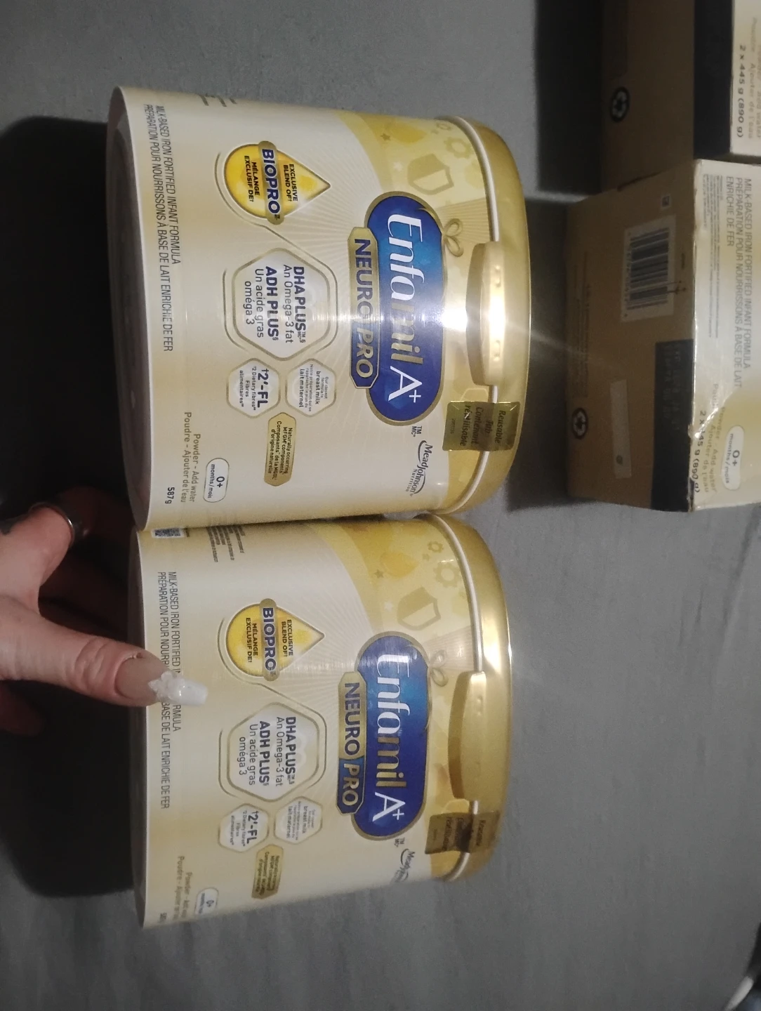 Enfamil A+ NeuroPro Infant Formula