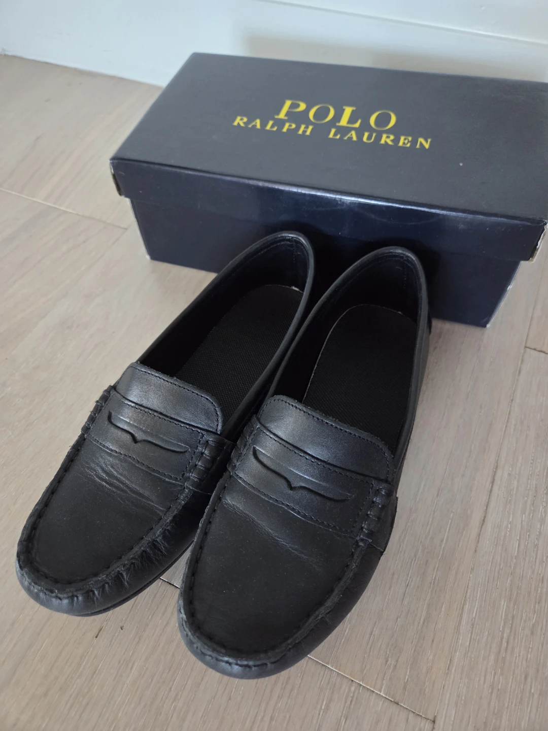 Polo Ralph Lauren Telly Loafers