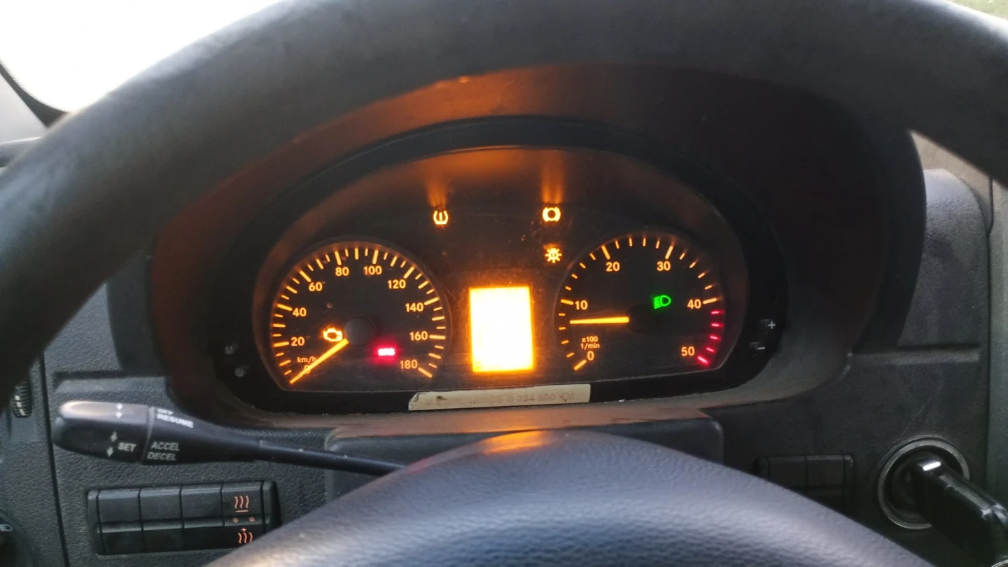 2009 mercedes sprinter for sale - photo 5