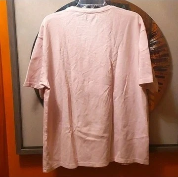 Topman Pink Polo Shirt, Size XL - photo 3