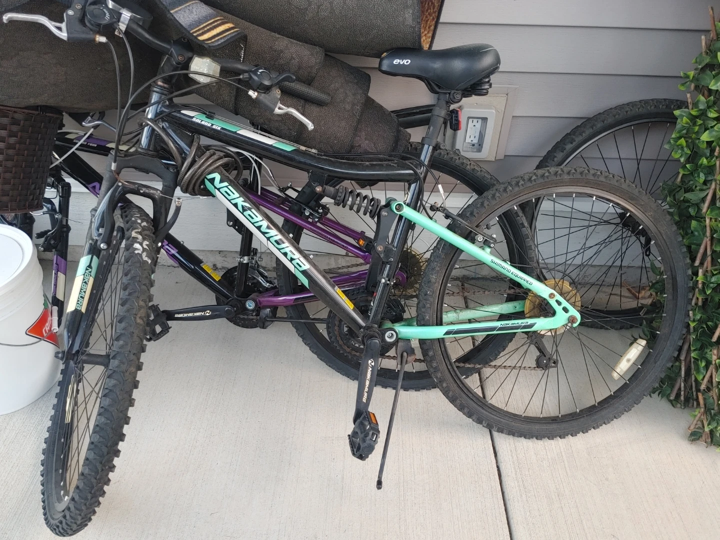 Nakamura Solano Six Mountain Bike