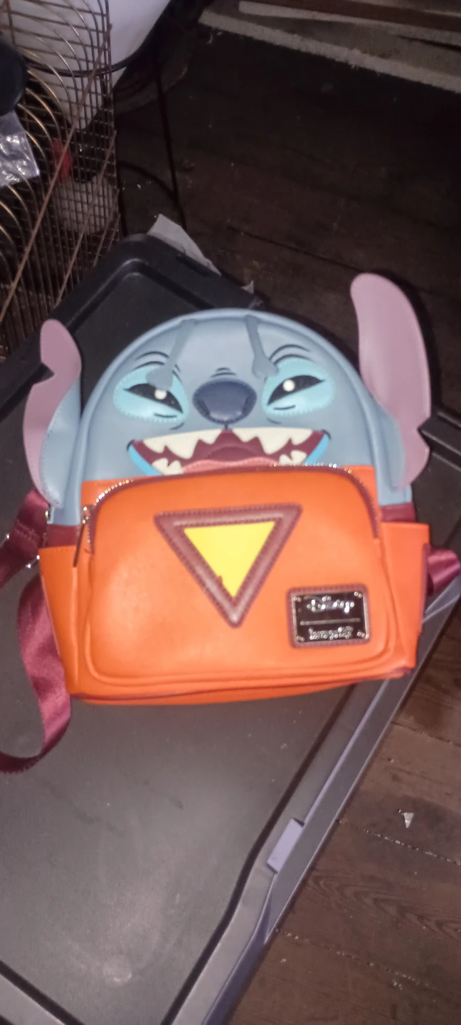 Loungefly Disney Stitch Mini Backpack