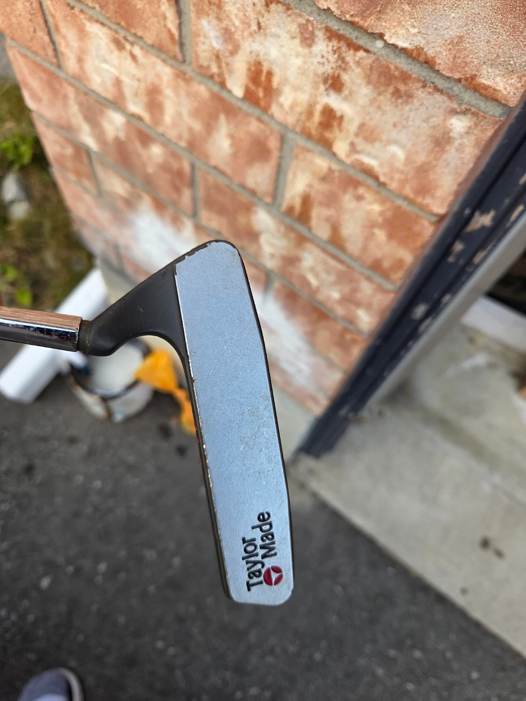 Taylormade putter