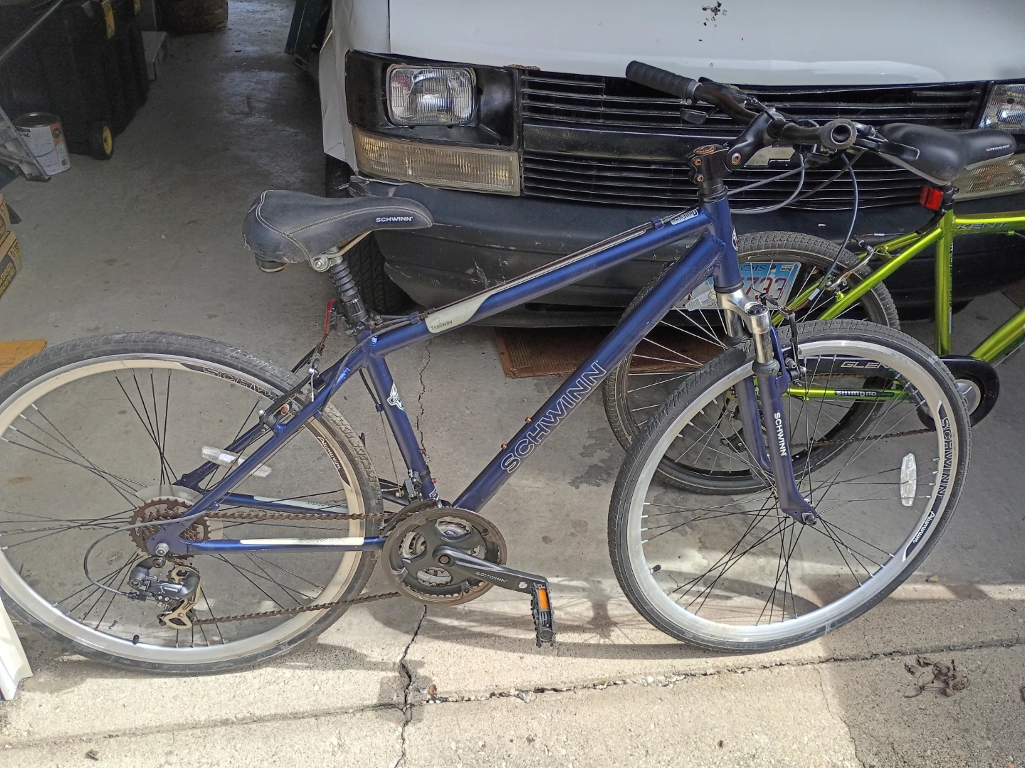 Schwinn Trailway Hybrid Bike - photo 2