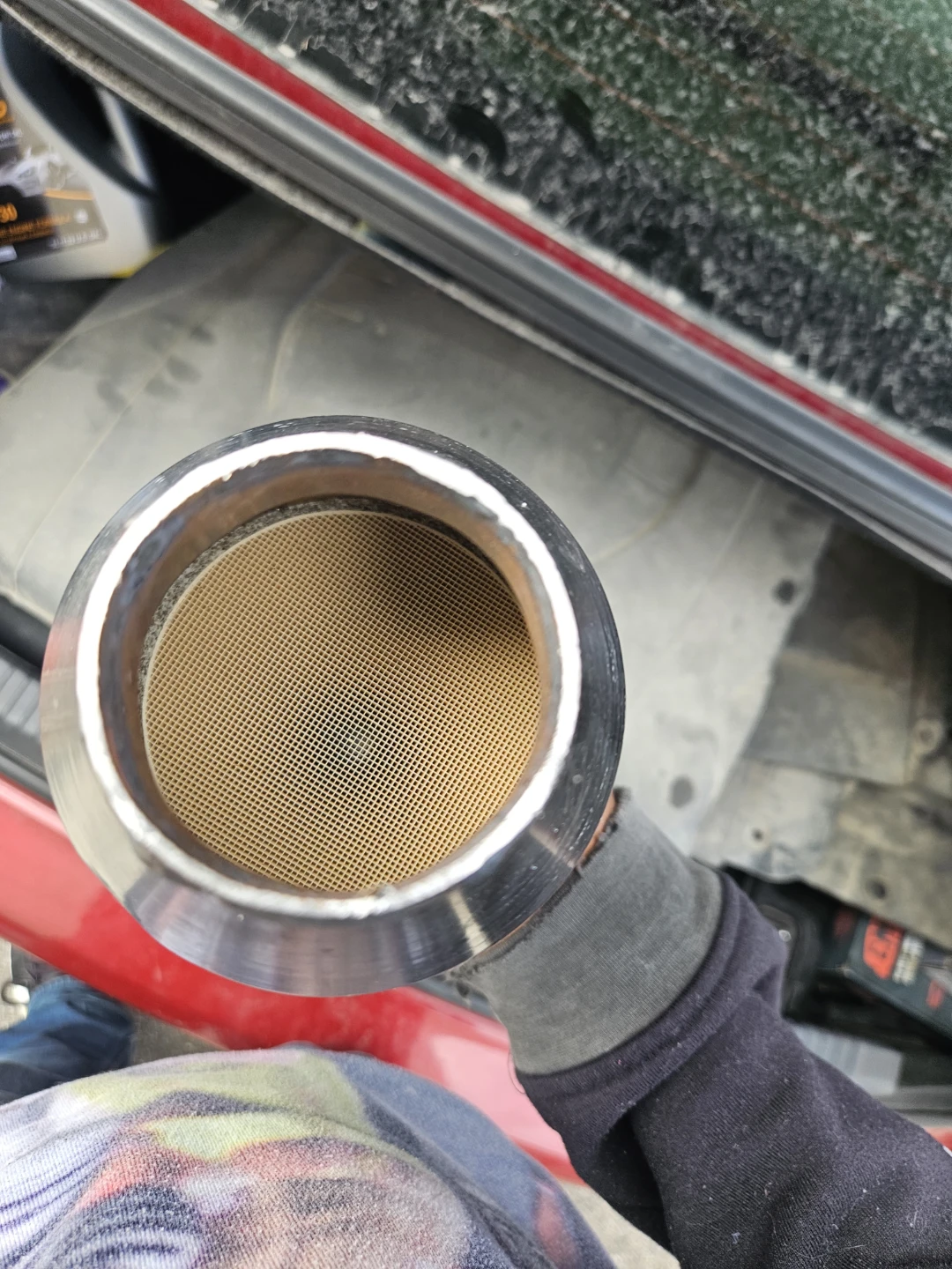 Lexus Catalytic Converter - photo 3