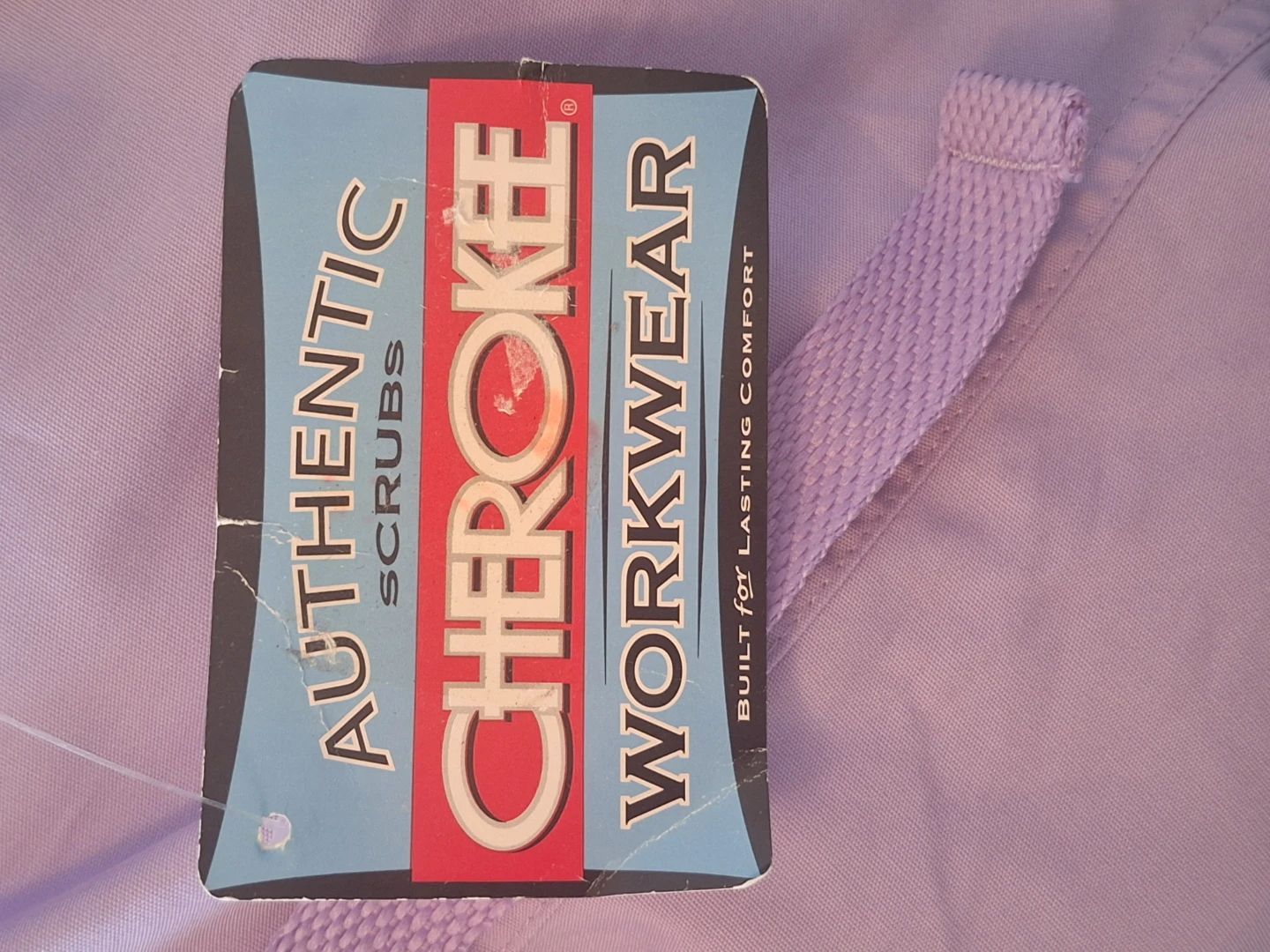 Cherokee Scrubs Pants, Size M - photo 3