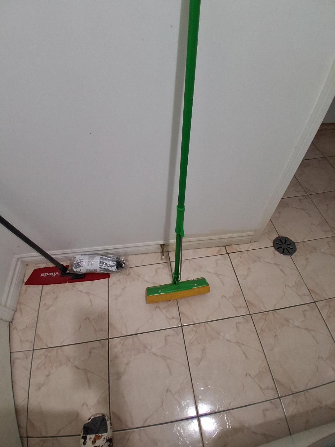 Vileda mop and S. Francesco sponge mop set - photo 2