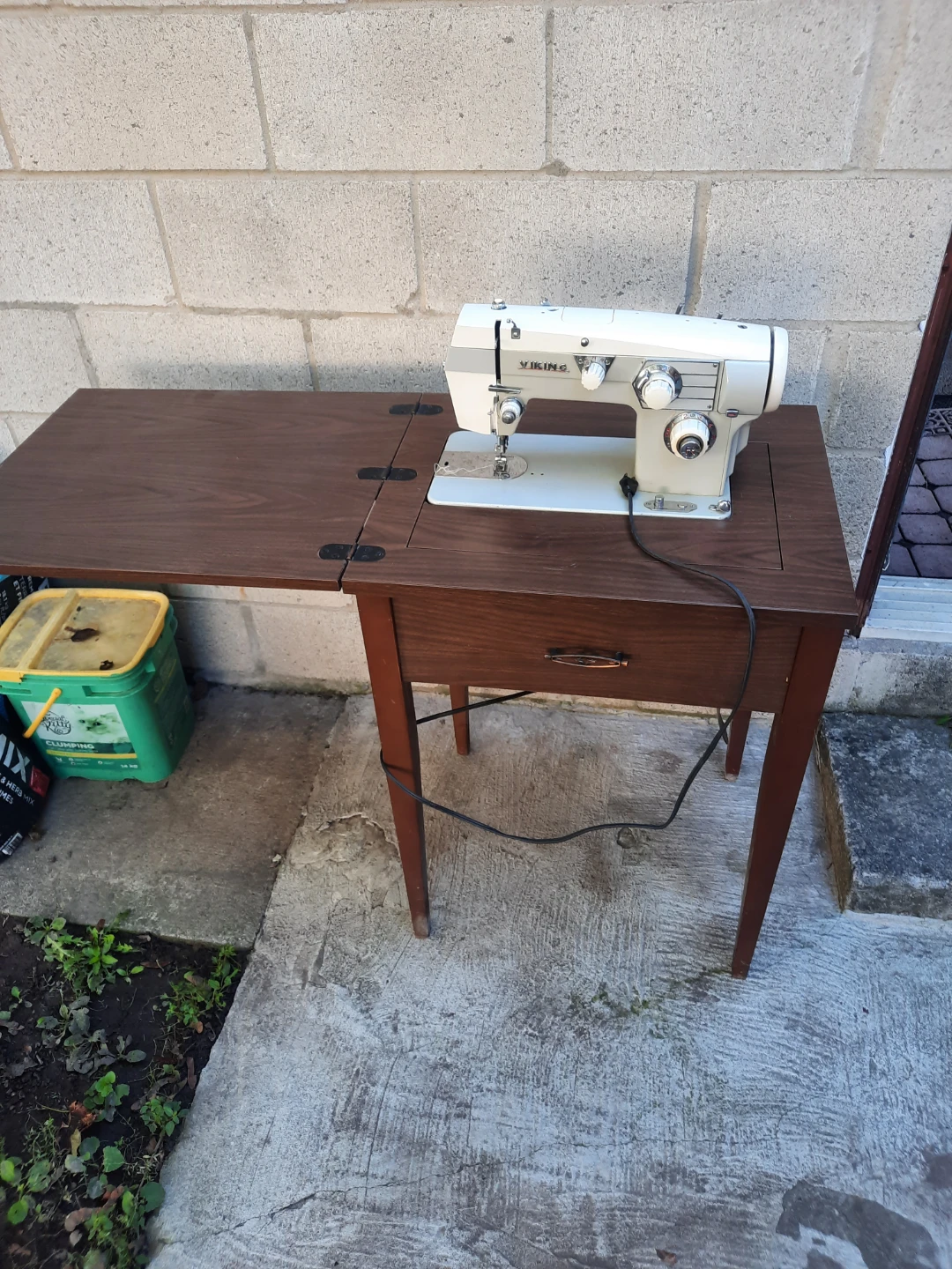 Viking sewing machine