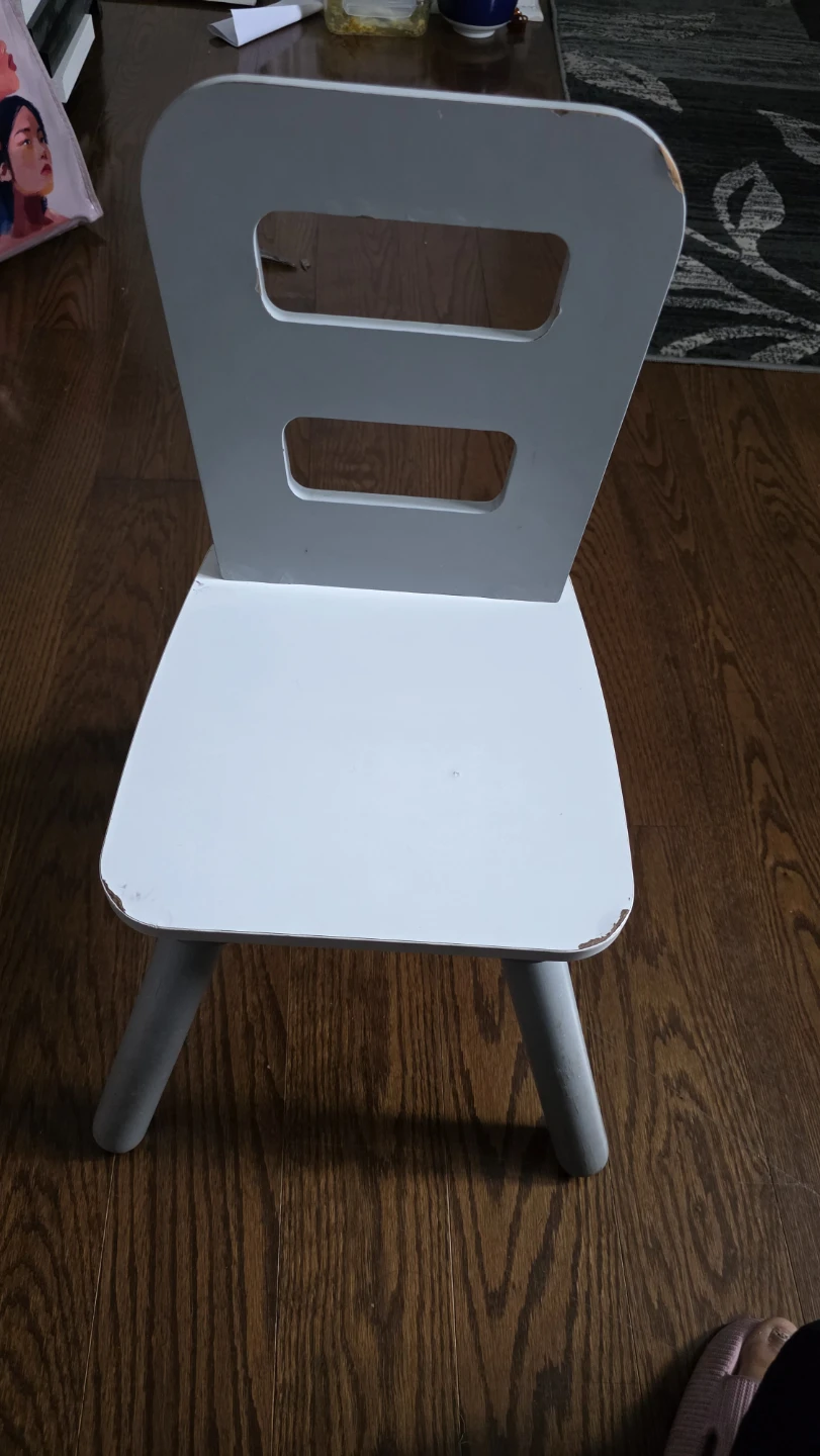 KidKraft children's chair - photo 2