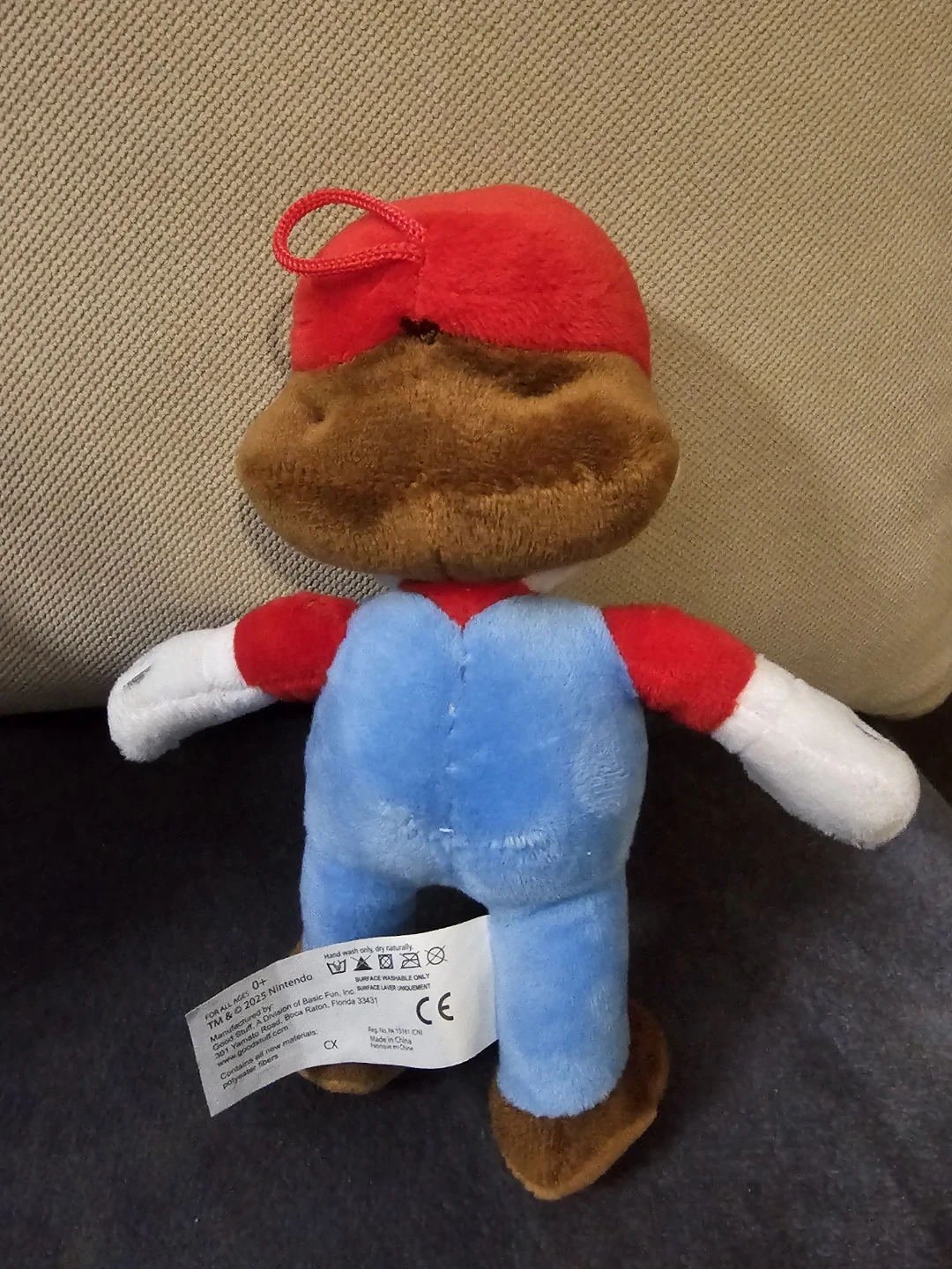 Super Mario Plush Toy - photo 2