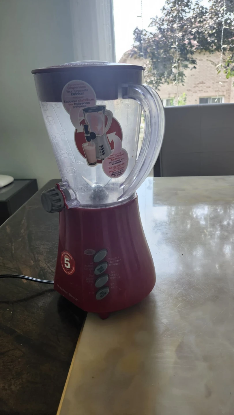 Hamilton Beach Blender