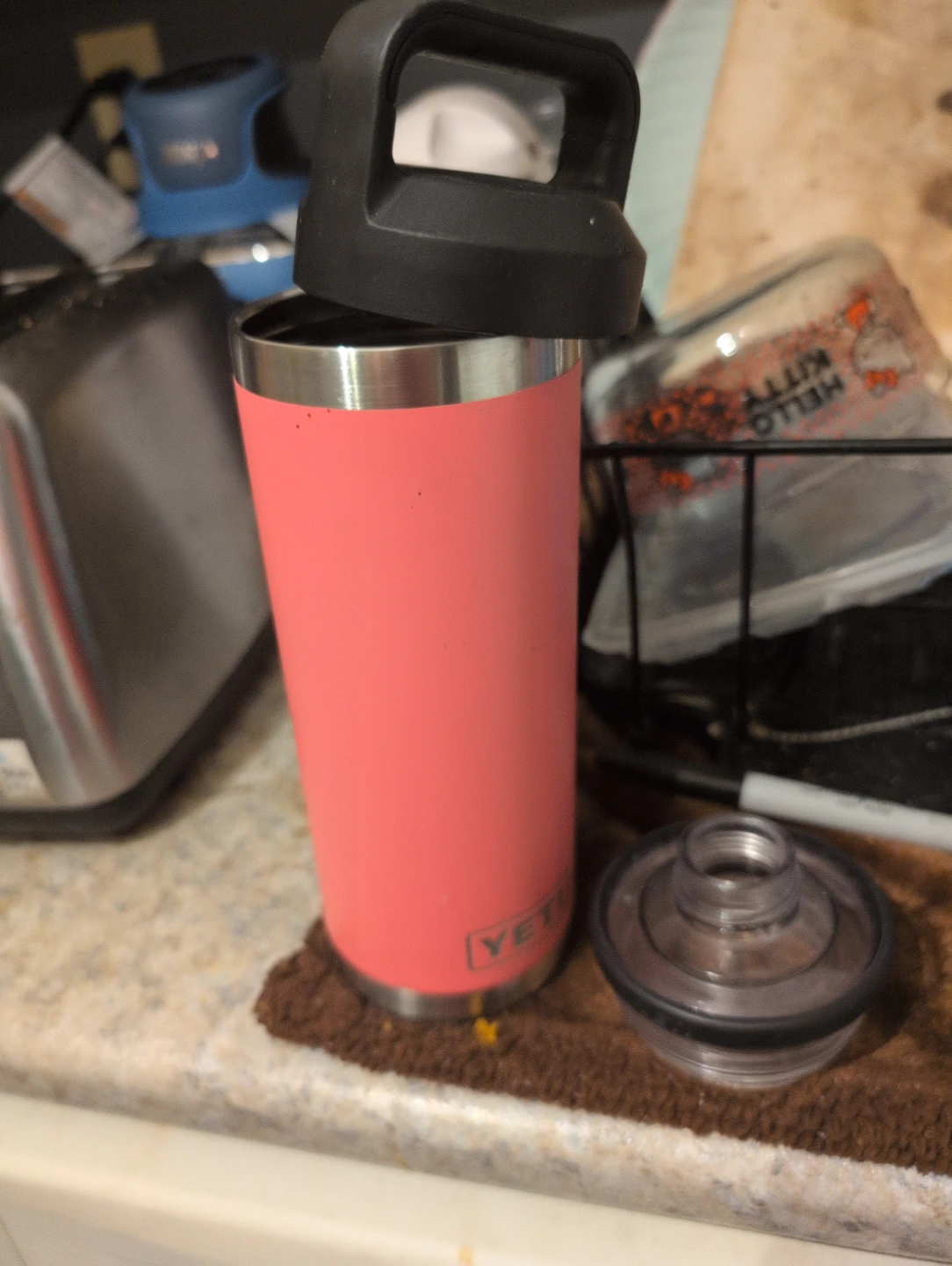 Yeti Rambler Tumbler