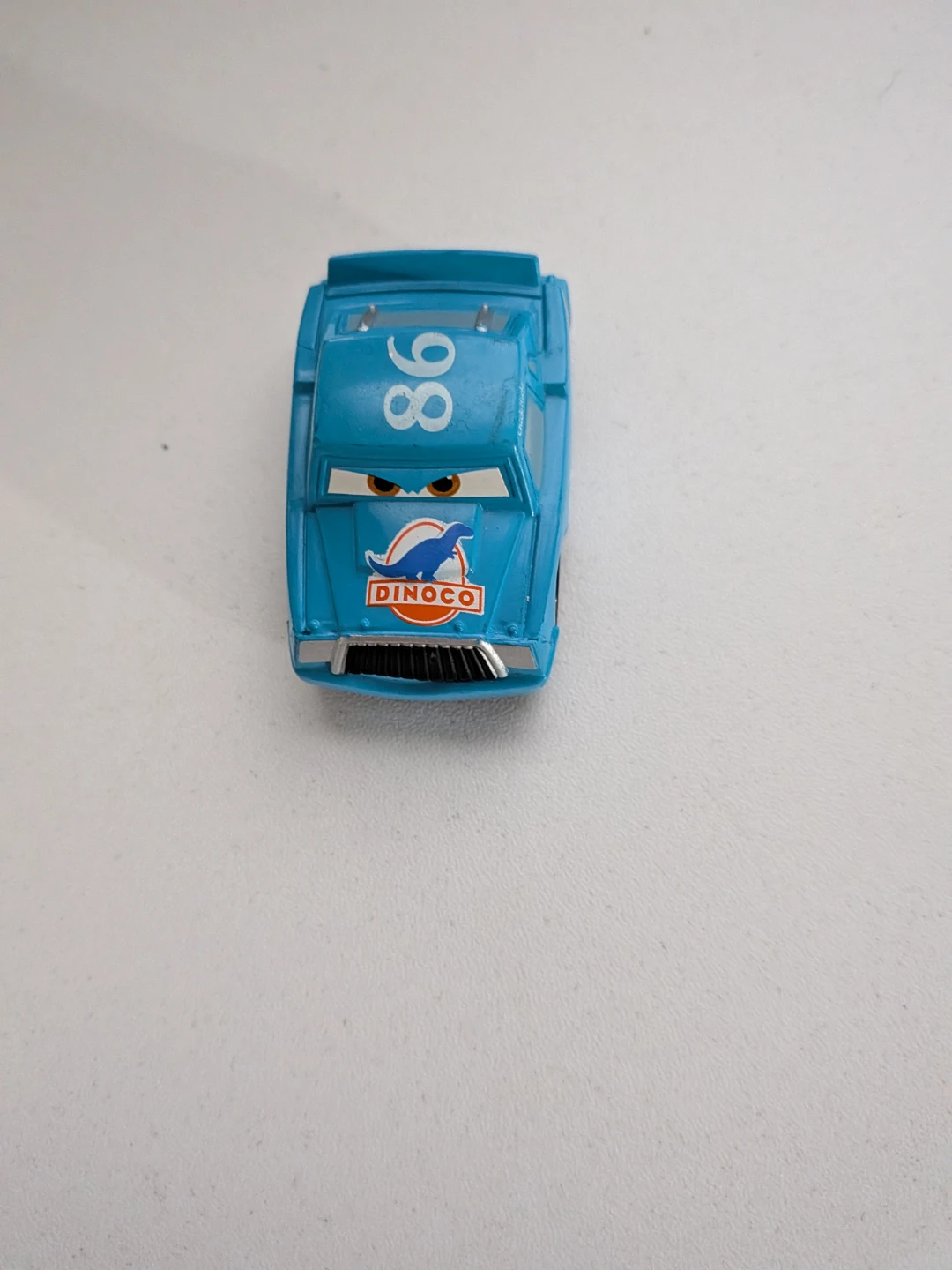 Disney Pixar Cars Chick Hicks Dinoco Toy