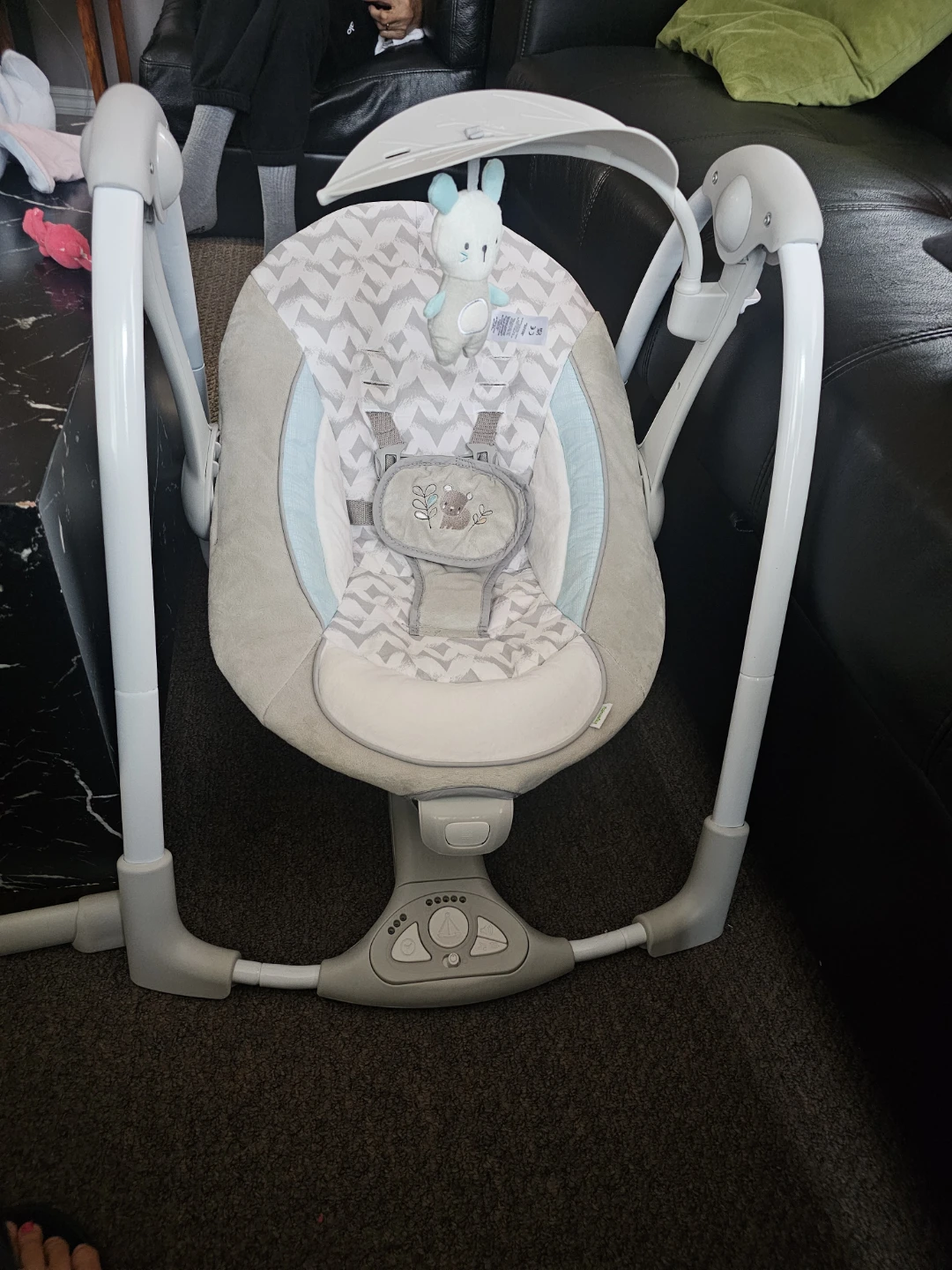 Ingenuity Baby Swing - photo 3