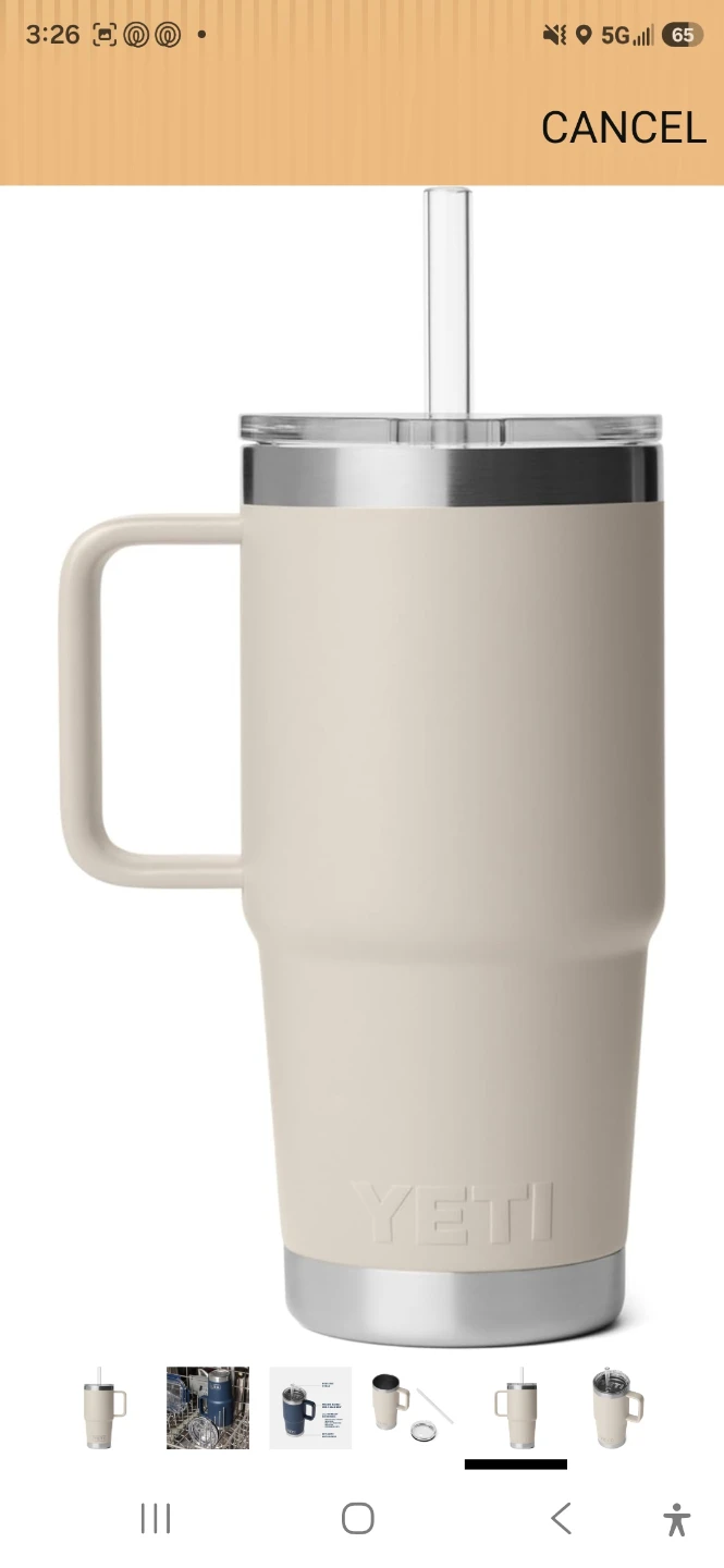 YETI Rambler 30 oz Travel Mug - photo 3