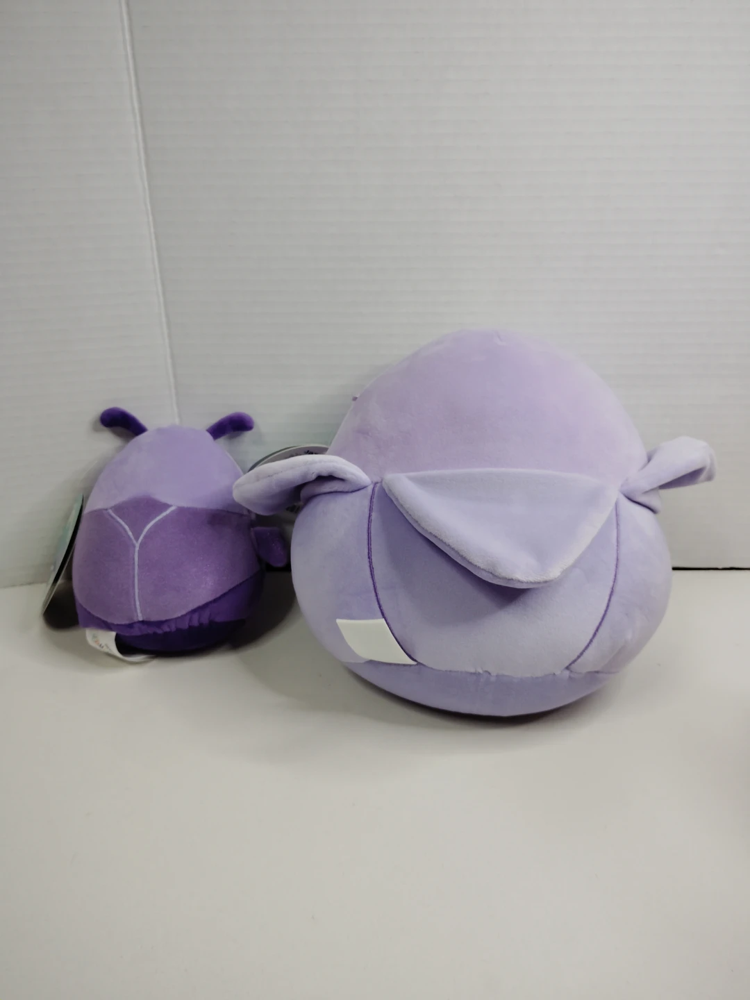 Two Squishmallows Plush Toys - photo 2