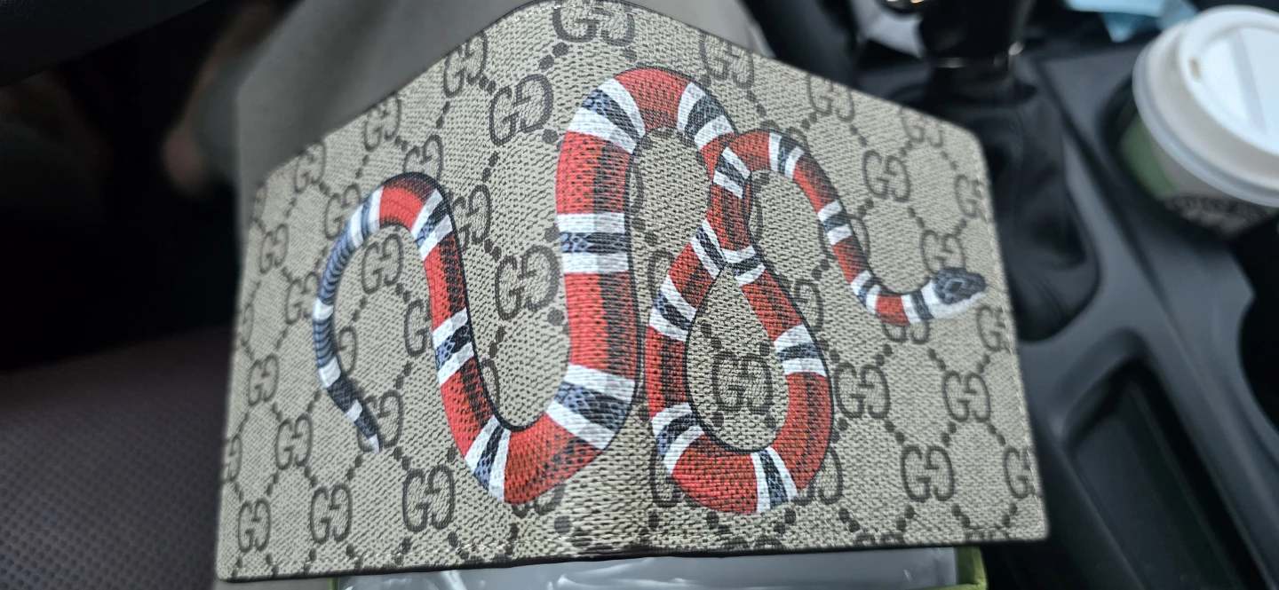 Gucci men wallet - photo 2