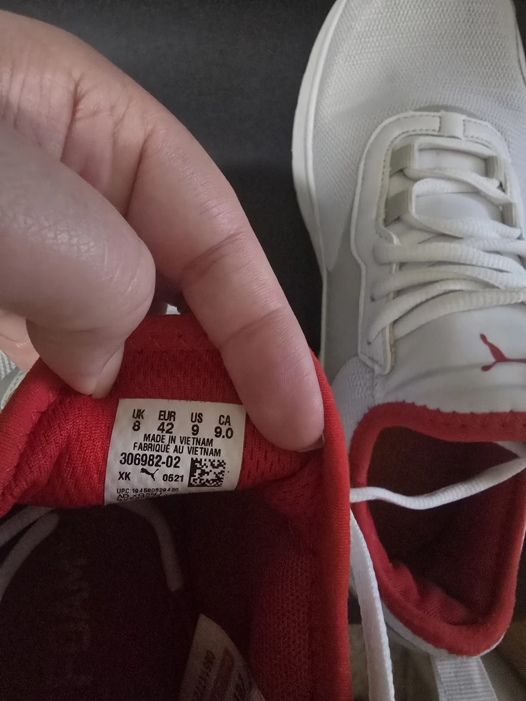 Puma Ferrari Sneakers White - photo 5
