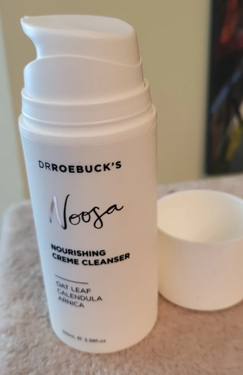 Dr Roebuck's Noosa Nourishing Creme Cleanser - photo 3