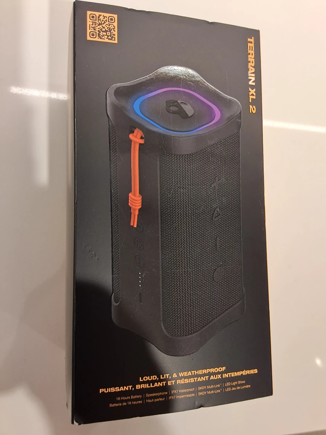 Skullcandy Terrain XL 2 Portable Speaker BNIB - photo 2