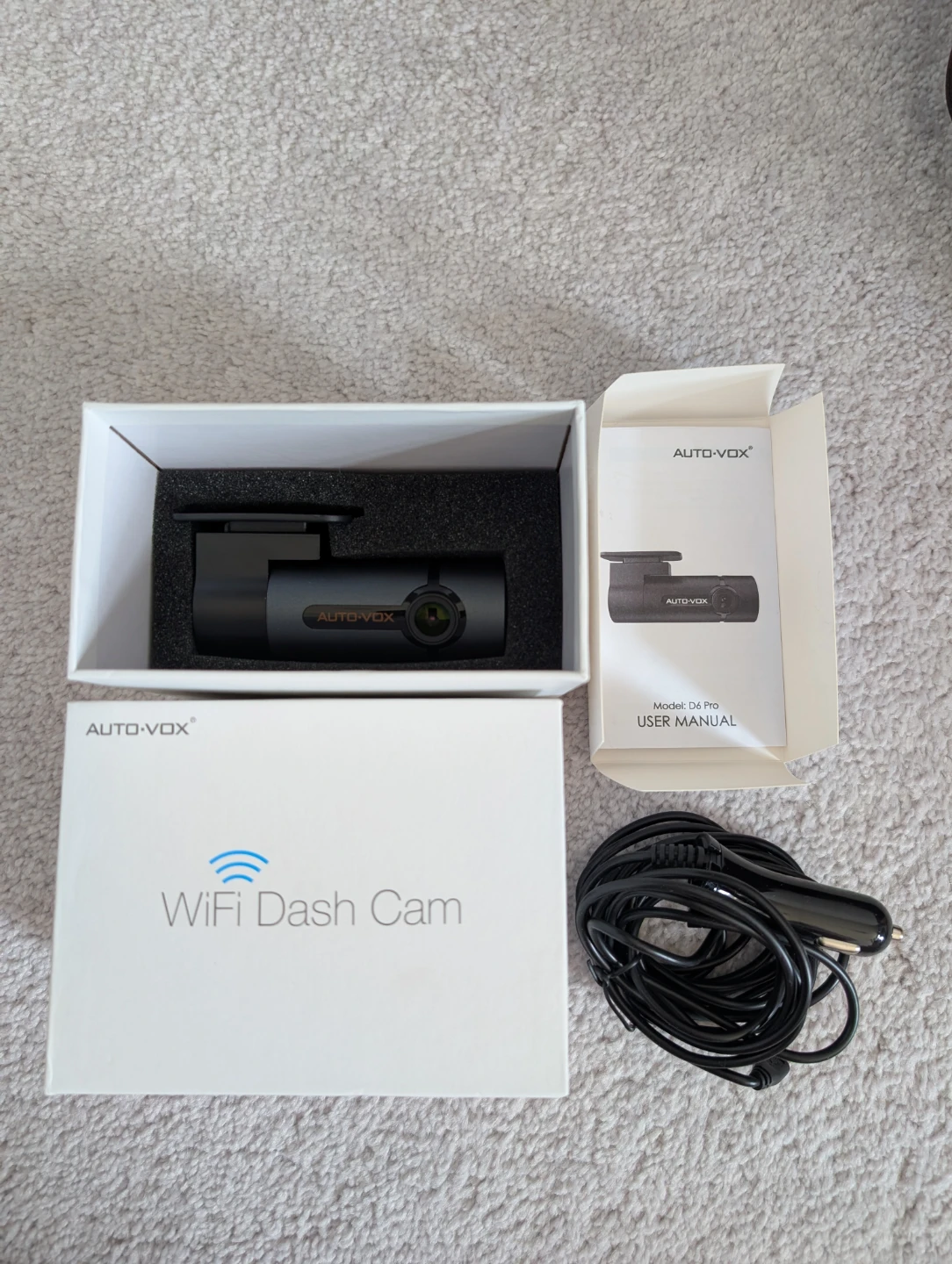 WiFi Dash Cam