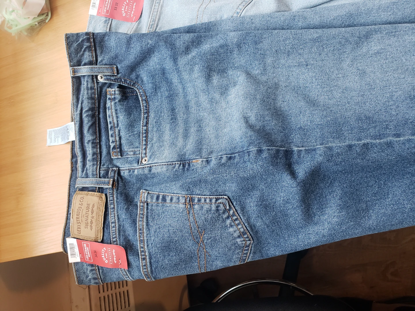 Levi Strauss & Co. Signature Jeans - photo 5