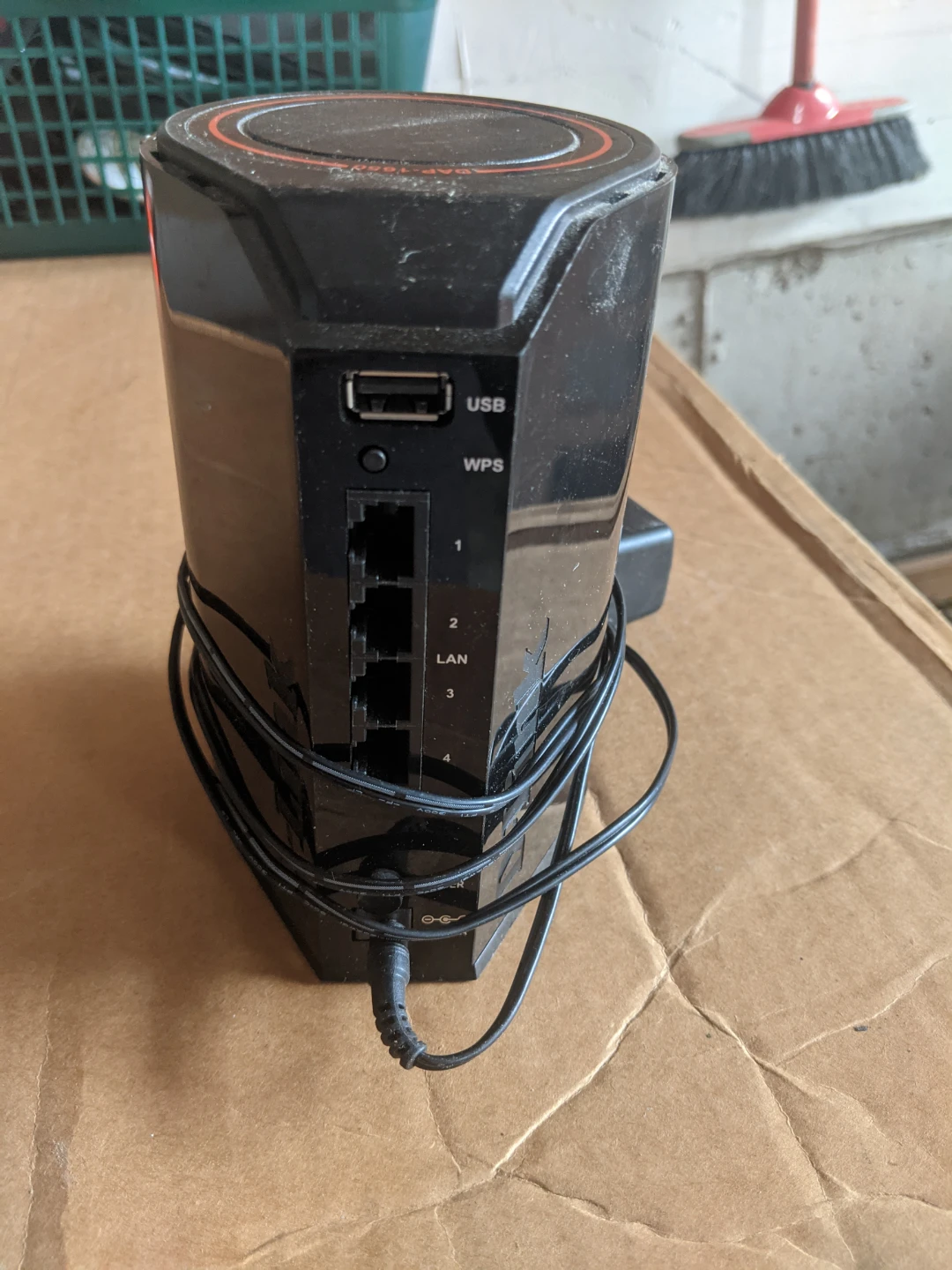 D-Link DAP-1650 Wi-Fi Range Extender