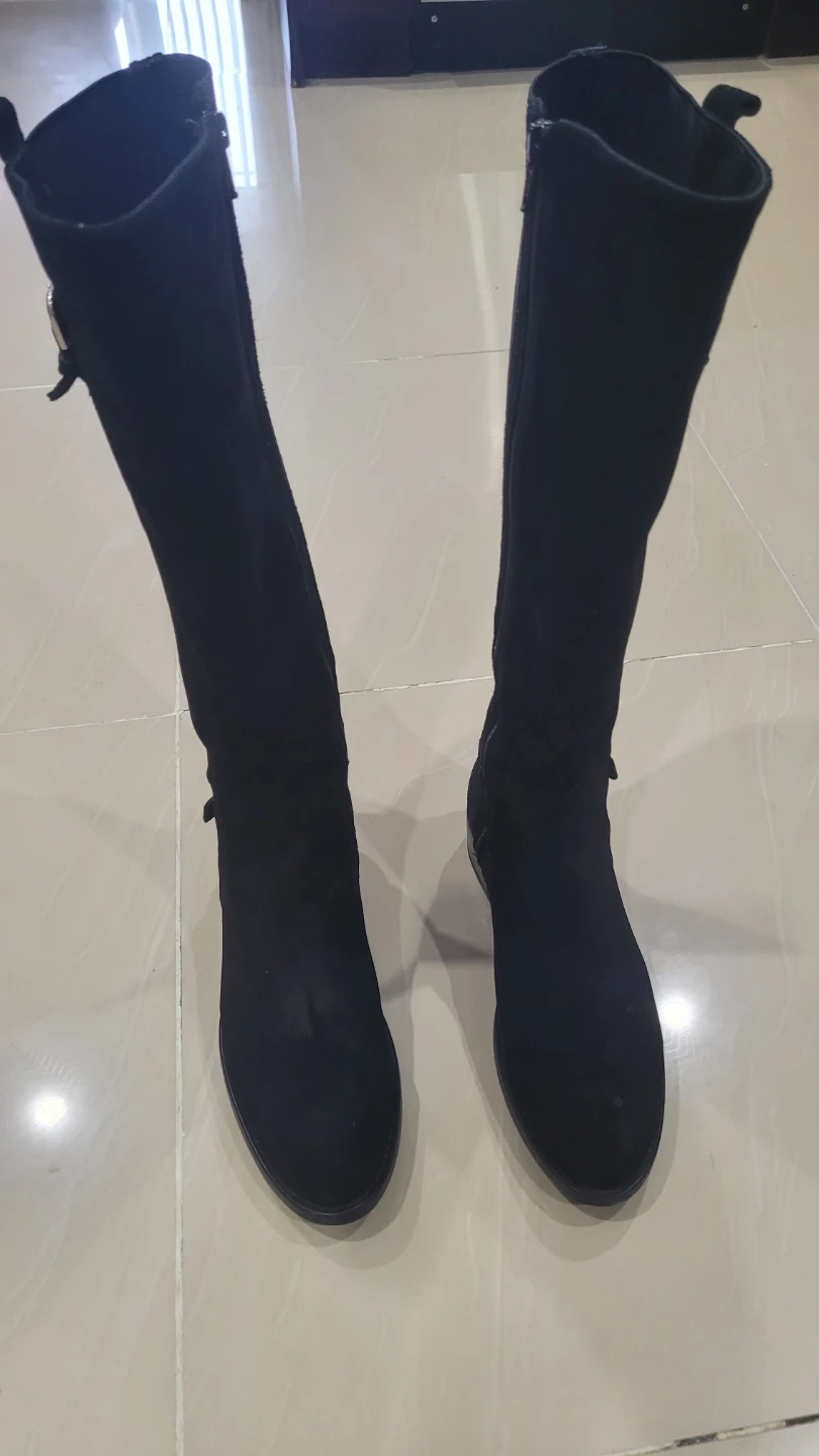 Beautiful Suede boots from Browns,