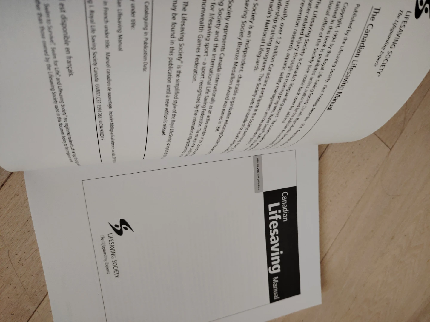 Canadian Lifesaving Manual - photo 3